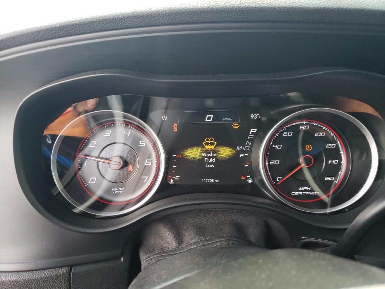 DODGE CHARGER POLICE