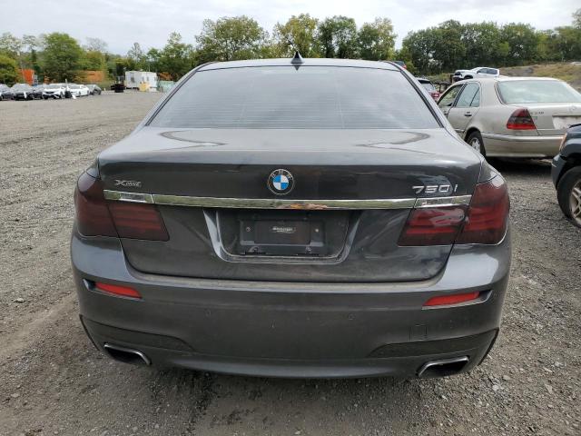 2015 BMW 750 XI WBAYB6C59FG299220