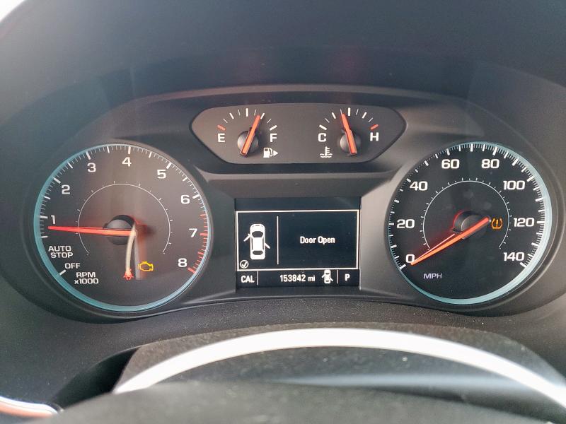 2017 CHEVROLET MALIBU LT 1G1ZE5ST7HF190815