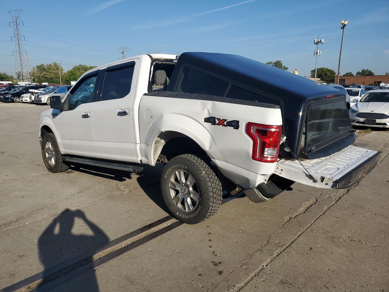 FORD F-150 SUPERCREW