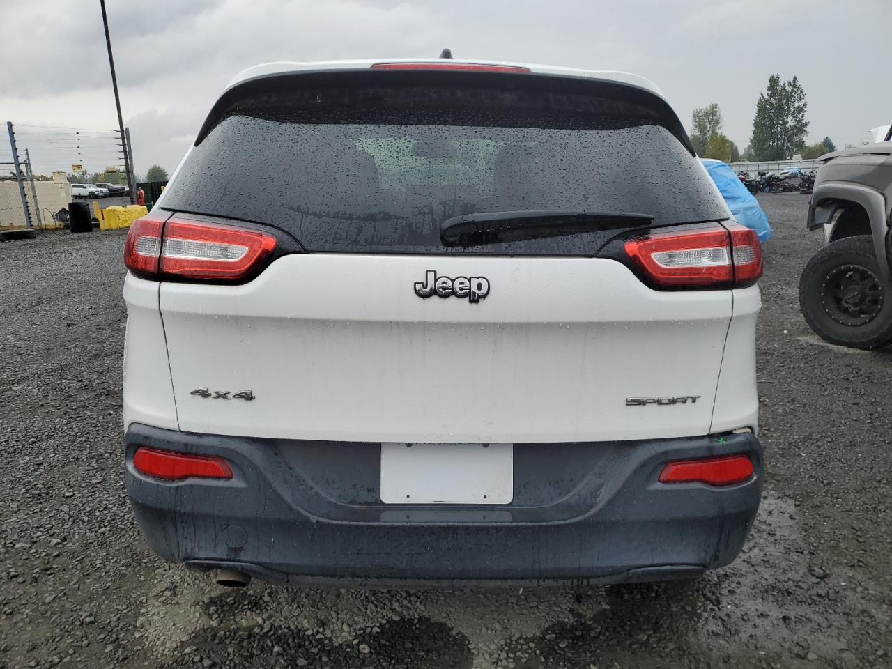 JEEP GRAND CHEROKEE SPORT