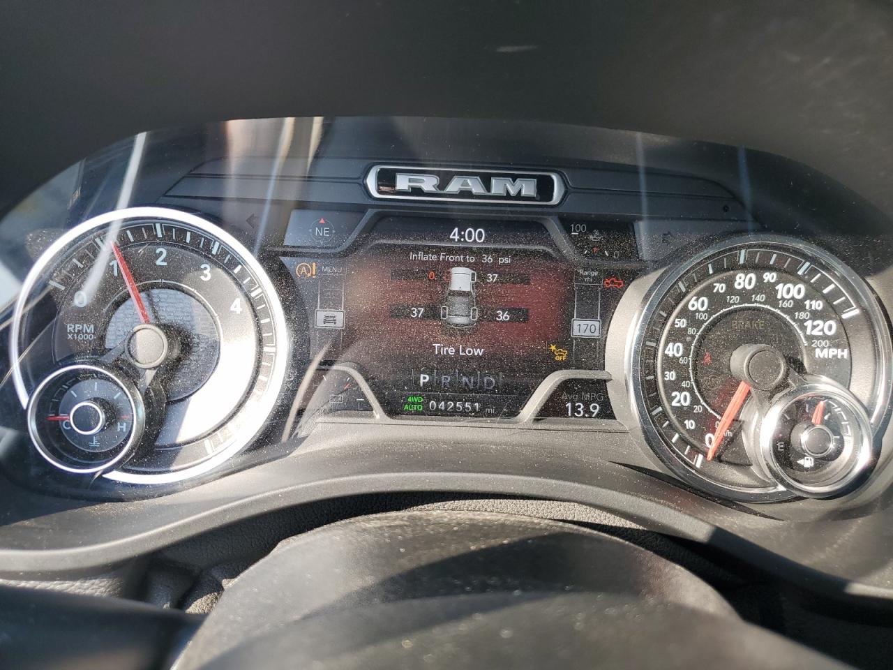 RAM 1500 BIG HORN/LONE STAR