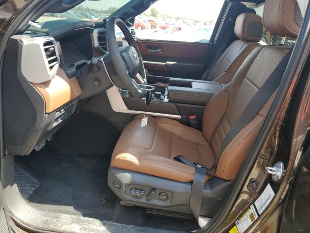 2025 TOYOTA TUNDRA CREWMAX PLATINUM 5TFMA5DB2SX315626