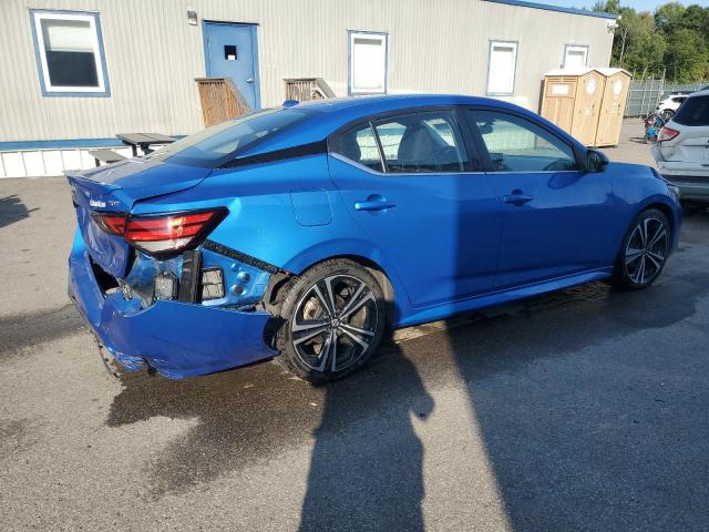 2021 NISSAN SENTRA SR 3N1AB8DV7MY324144