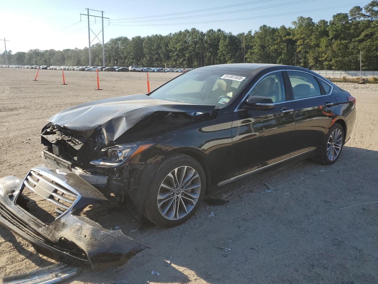 HYUNDAI GENESIS 3.8L