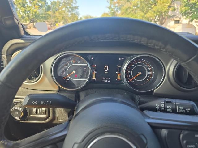 2019 JEEP WRANGLER U - 1C4HJXDG8KW602144