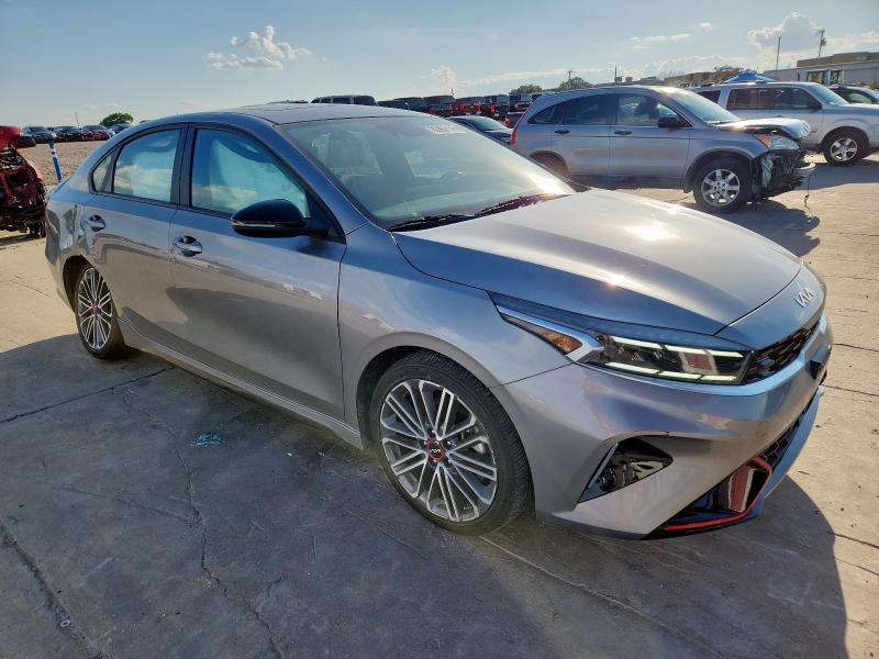2022 KIA FORTE GT - 3KPF44AC6NE461166