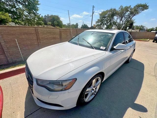 2015 AUDI A6 PREMIUM WAUCFAFC9FN003068