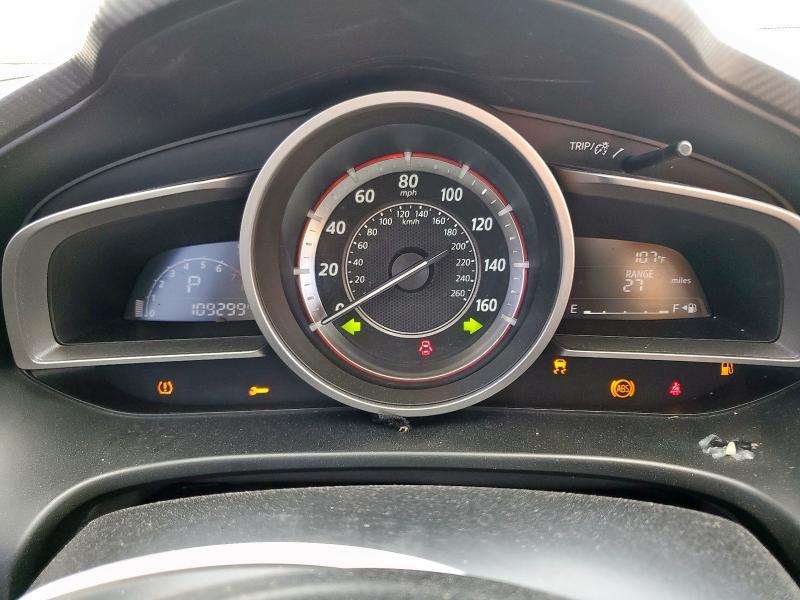 2016 MAZDA 3 SPORT 3MZBM1T75GM318115