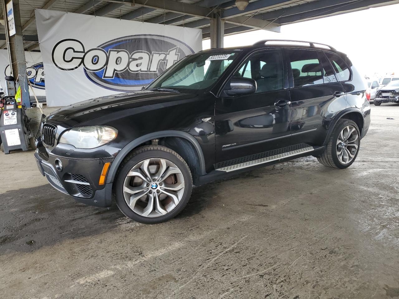 BMW X5 XDRIVE50I
