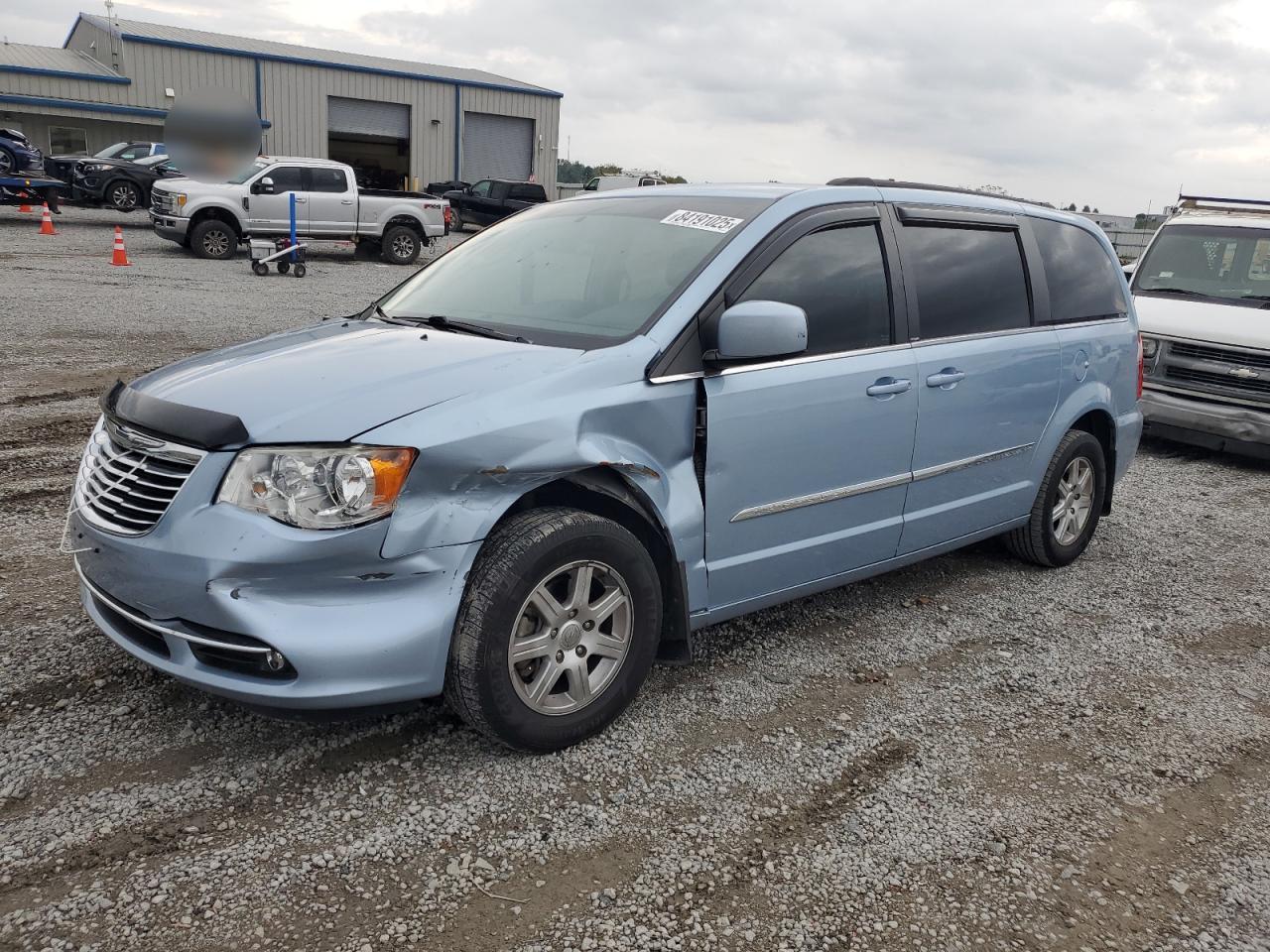 CHRYSLER TOWN & COUNTRY TOURING
