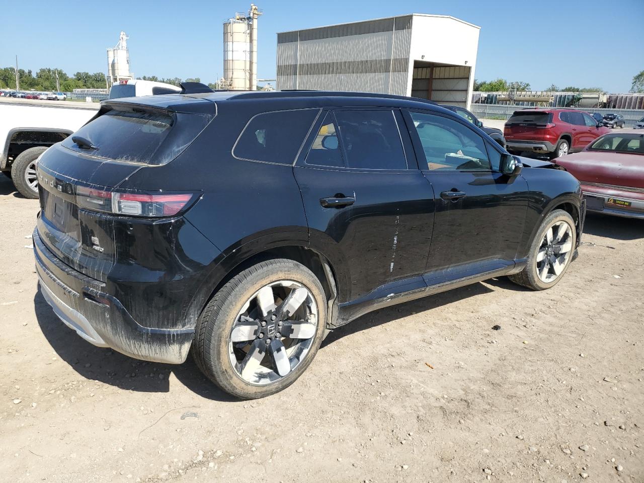 HONDA PROLOGUE ELITE