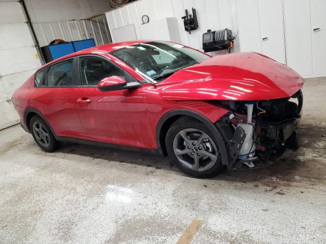 2025 KIA K4 LX 3KPFT4DE3SE119640