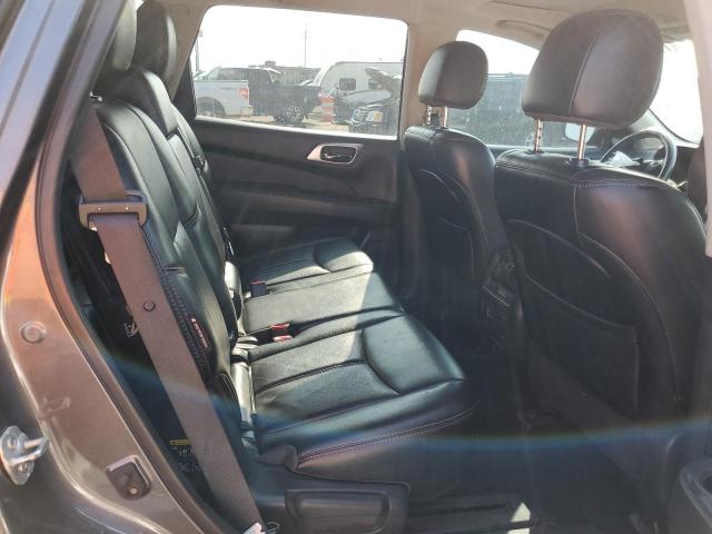 2018 NISSAN PATHFINDER S 5N1DR2MM4JC677659