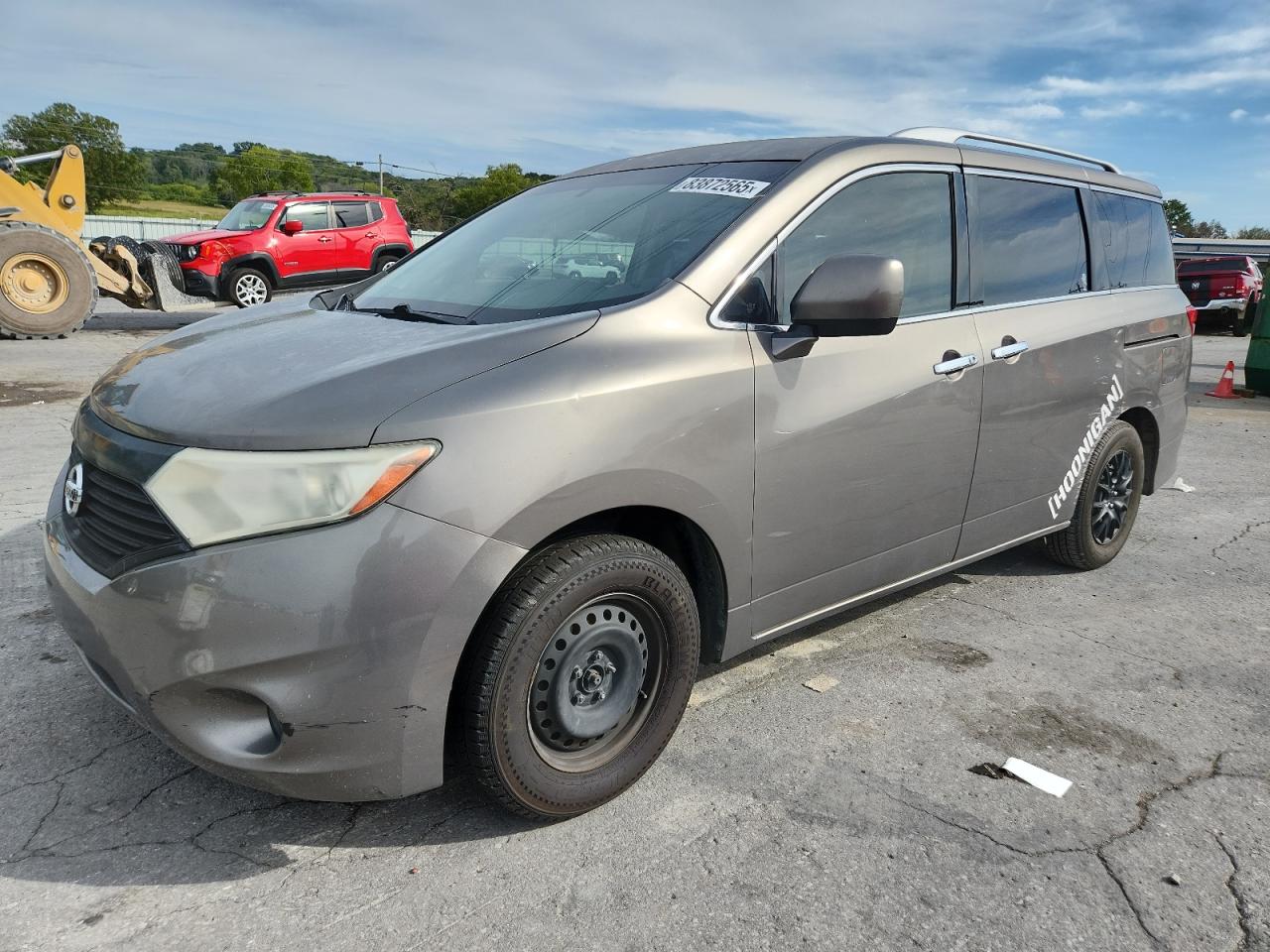 NISSAN QUEST S