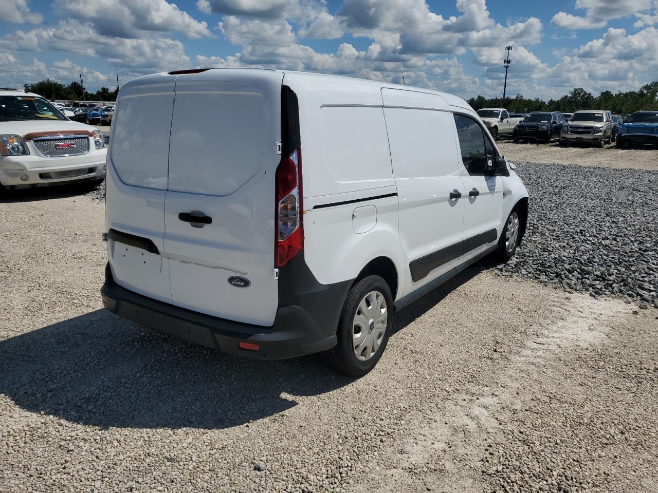 FORD TRANSIT CONNECT XL