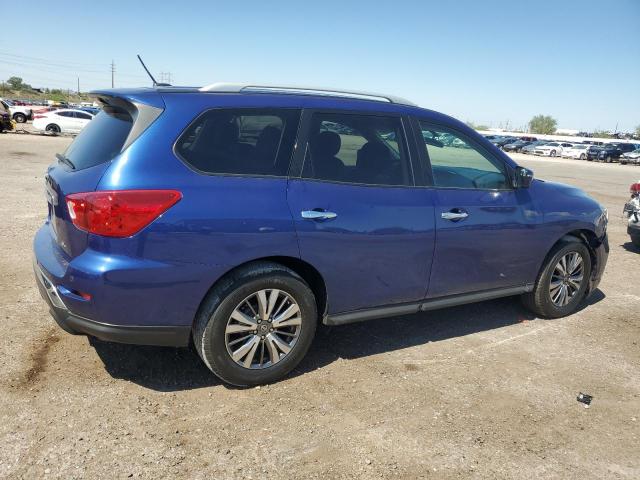 2018 NISSAN PATHFINDER 5N1DR2MN8JC614217