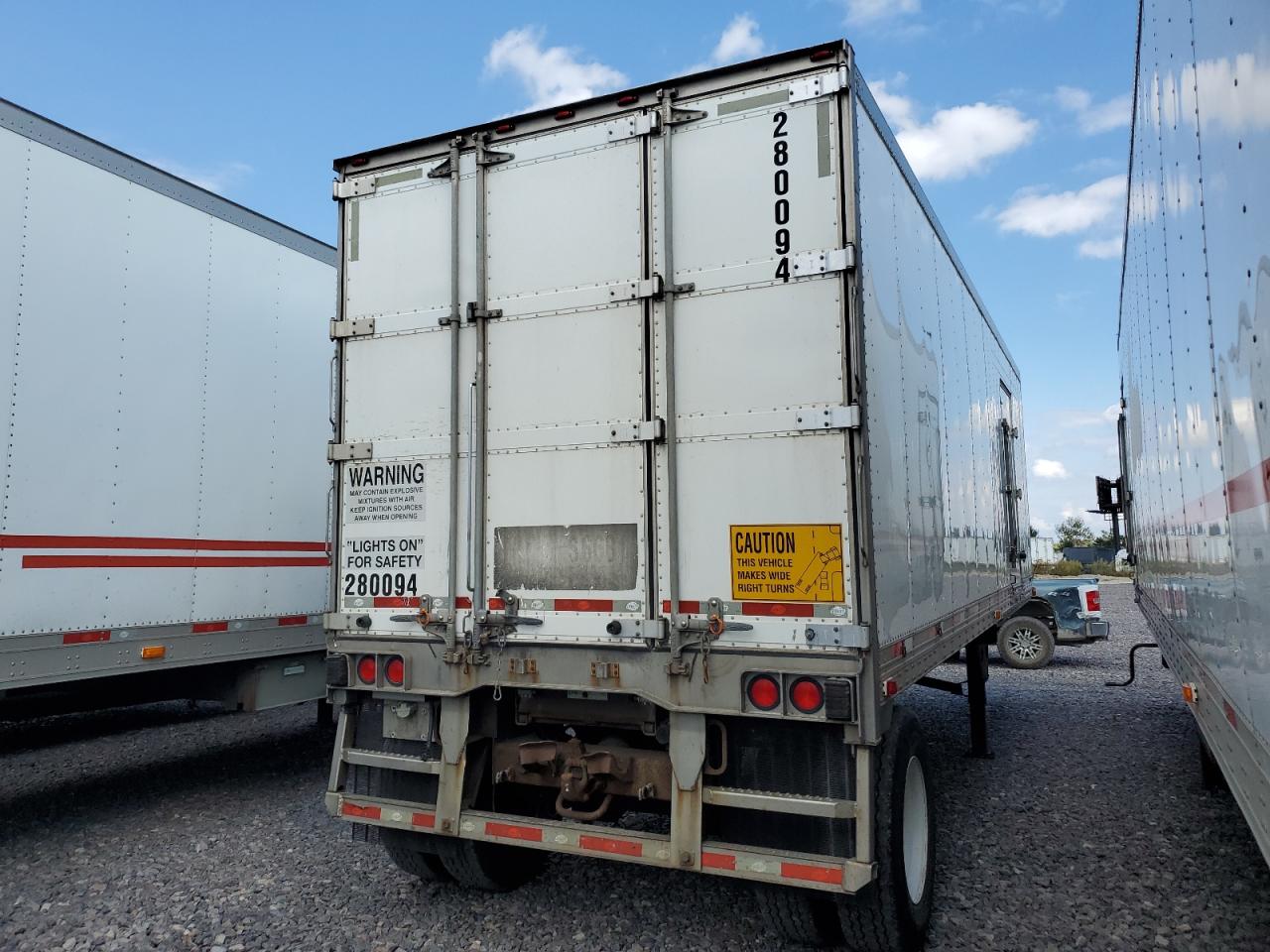 Lot #3278648936 2015 UTILITY VS2RA