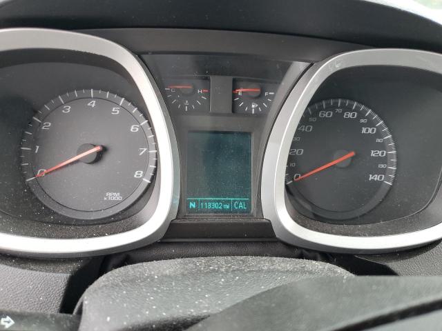 2016 CHEVROLET EQUINOX LS - 2GNFLEEK6G6230403