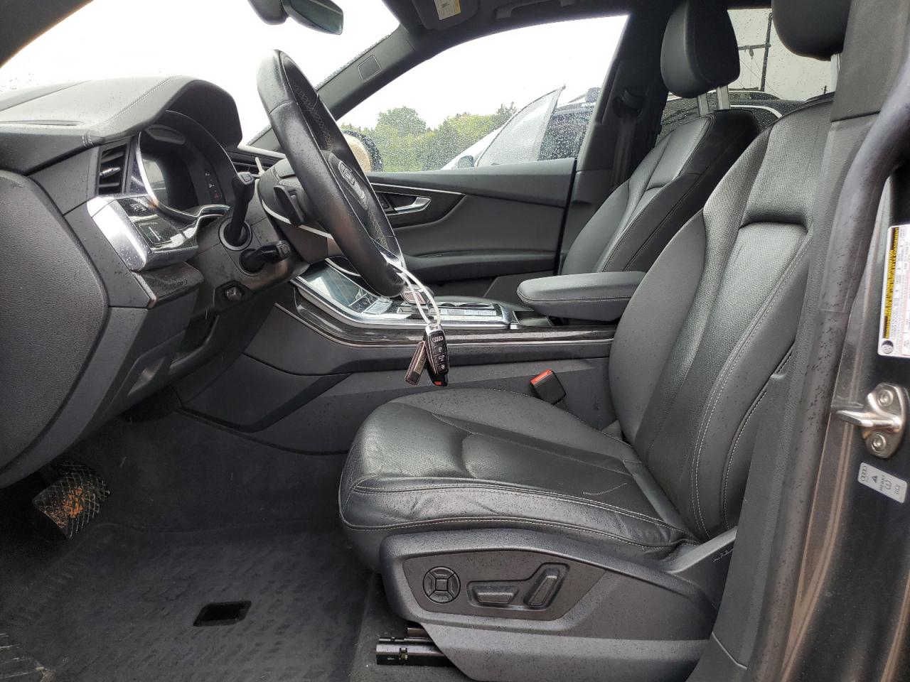 AUDI Q8 PRESTIGE S-LINE