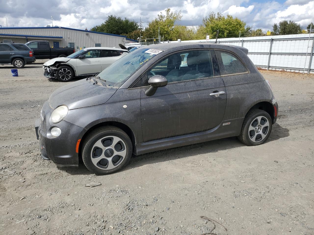 Vehicle photo