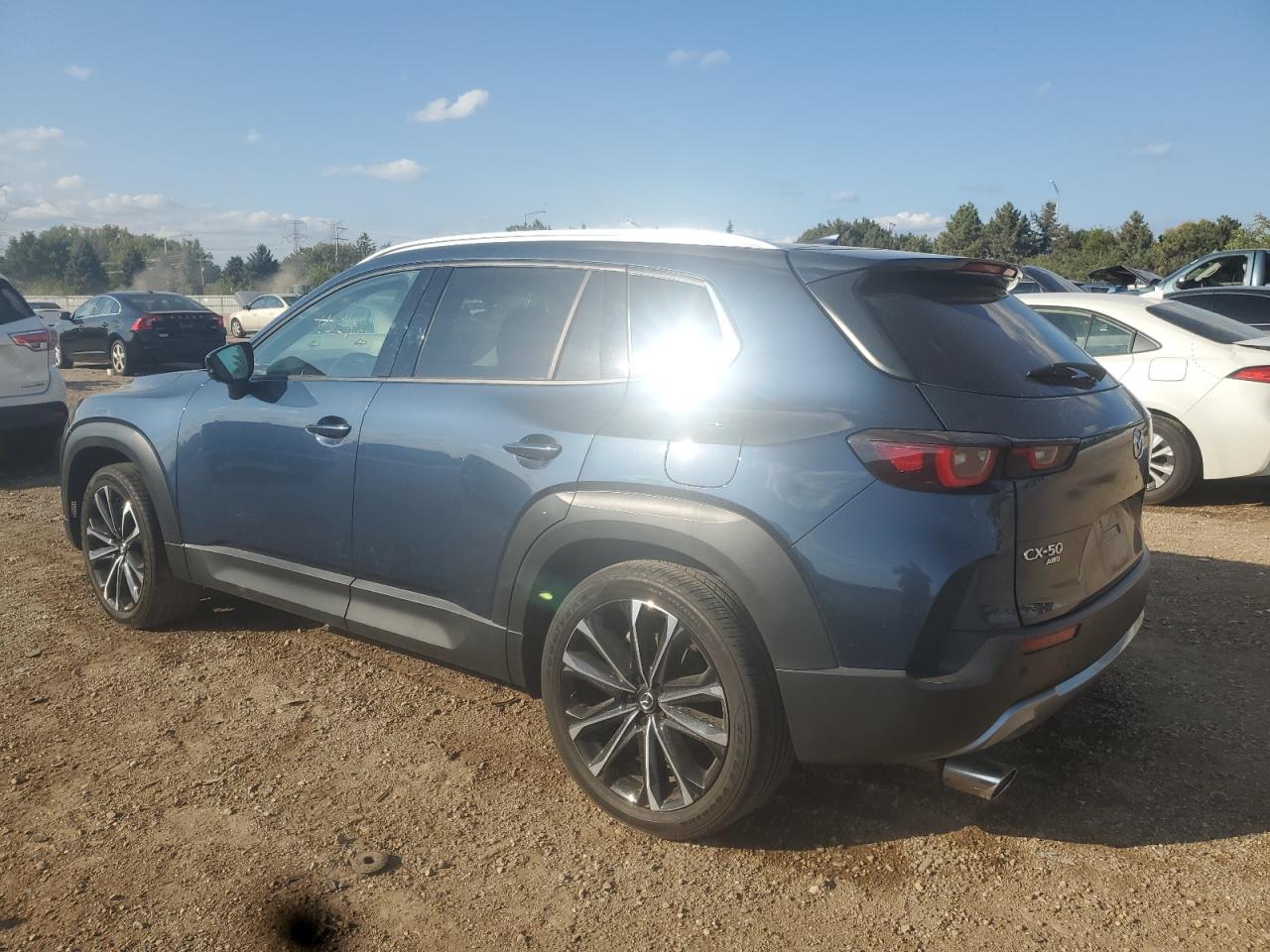 MAZDA CX-50 PREMIUM PLUS