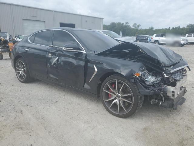 2019 GENESIS G70 PRESTI KMTG34LE3KU019921