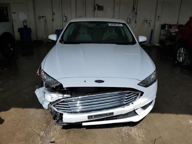 2018 FORD FUSION S - 3FA6P0G72JR125713