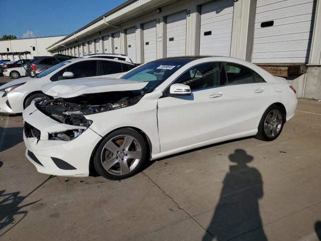 MERCEDES-BENZ CLA 250 4M