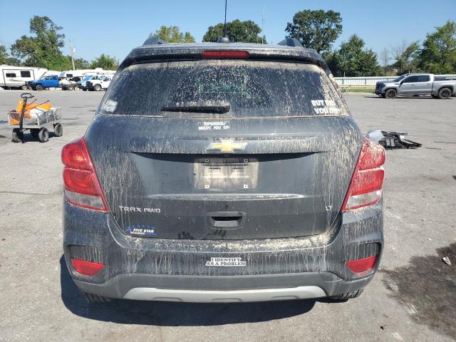 2017 CHEVROLET TRAX 1LT 3GNCJPSB1HL188776