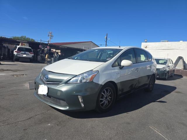 2016 TOYOTA PRIUS V JTDZN3EU6GJ041694
