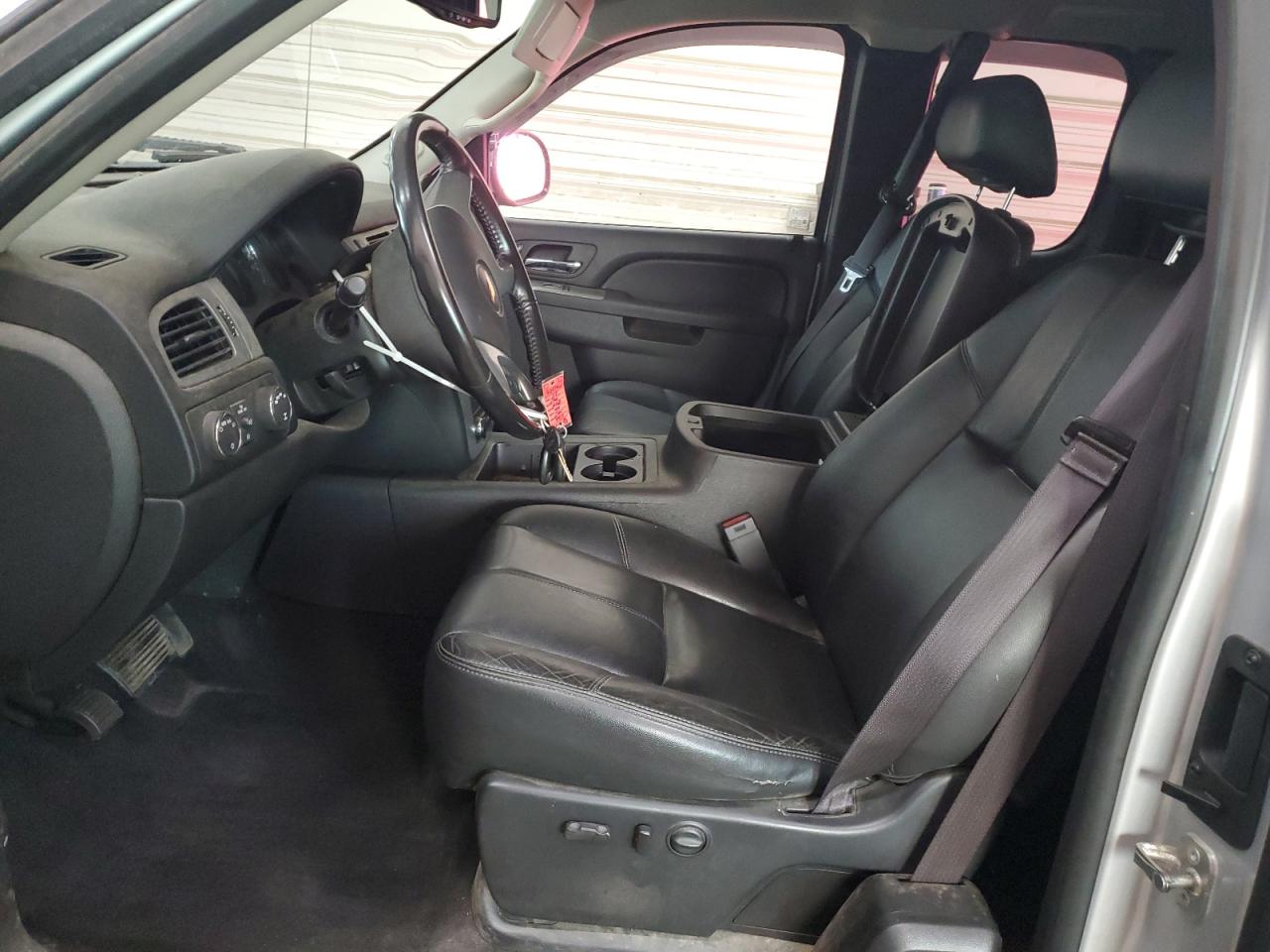 CHEVROLET SILVERADO 1500 K1500 LTZ