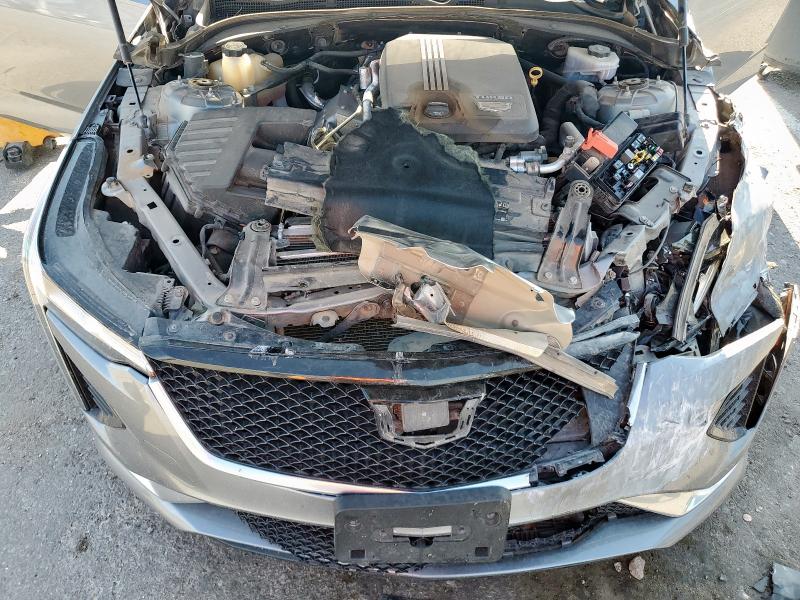 2021 CADILLAC CT4 SPORT #3291507920