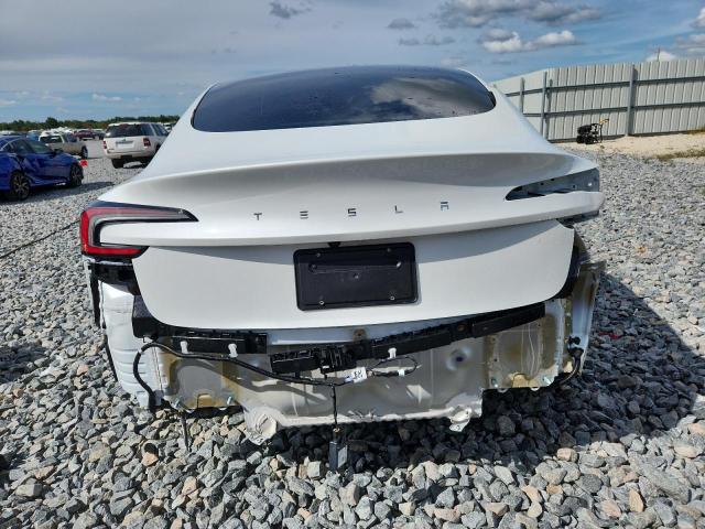 2025 TESLA MODEL 3 5YJ3E1EAXSF888086