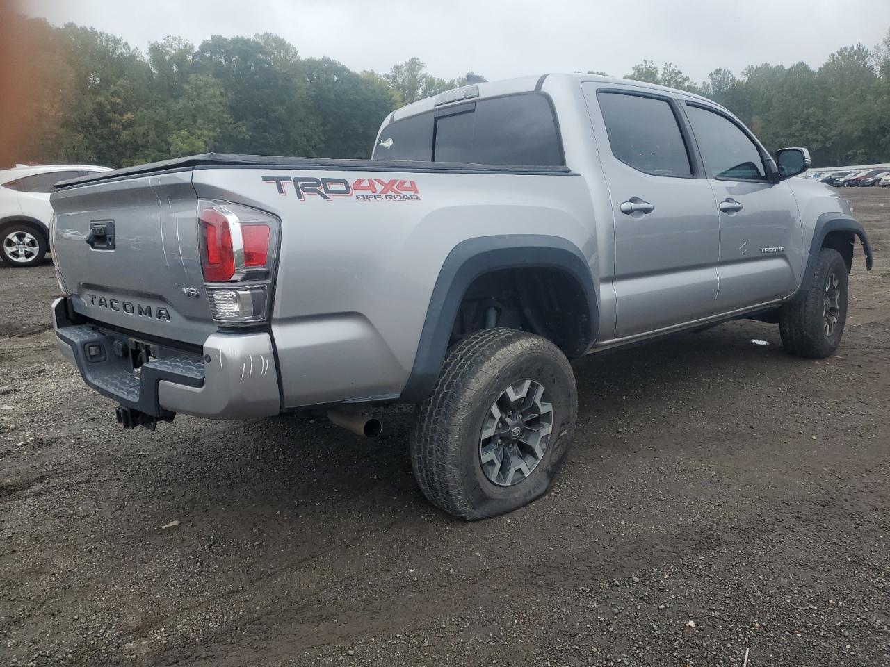 TOYOTA TACOMA DOUBLE CAB