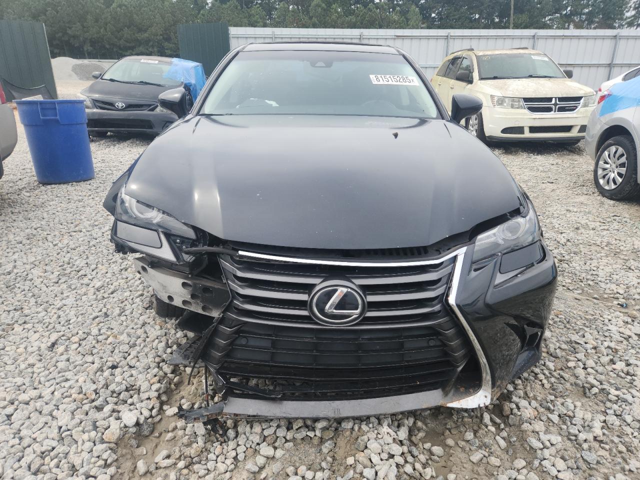 LEXUS GS 350 BASE