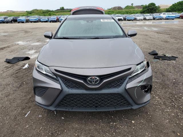 2018 TOYOTA CAMRY L 4T1B11HK0JU083761