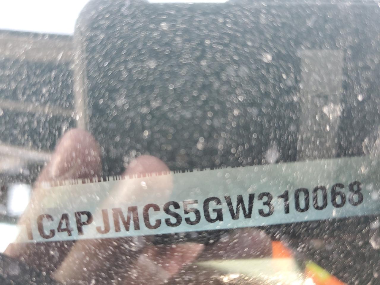 JEEP GRAND CHEROKEE LATITUDE