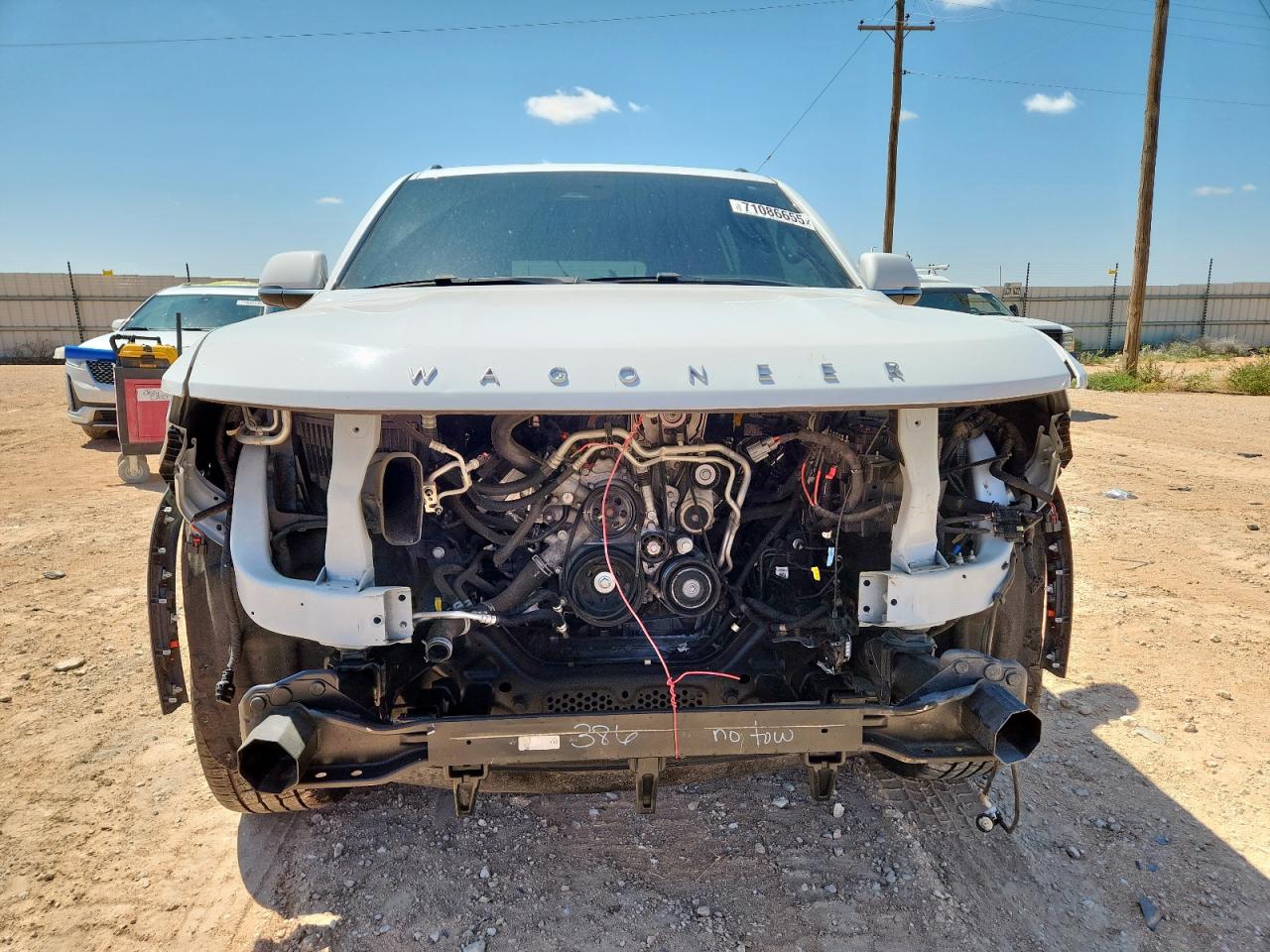 JEEP WAGONEER SERIES II