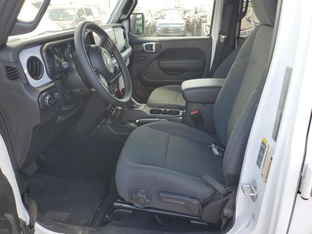 2025 JEEP WRANGLER S 1C4PJXDN3SW547208