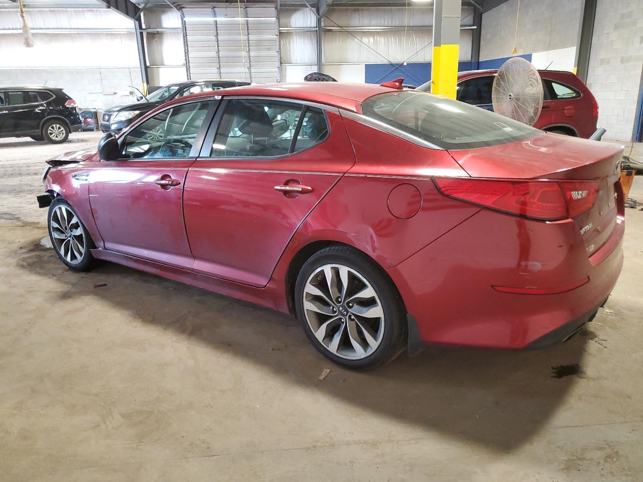 KIA OPTIMA SX