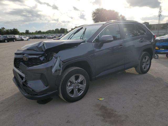 2022 TOYOTA RAV4 XLE #3309527551