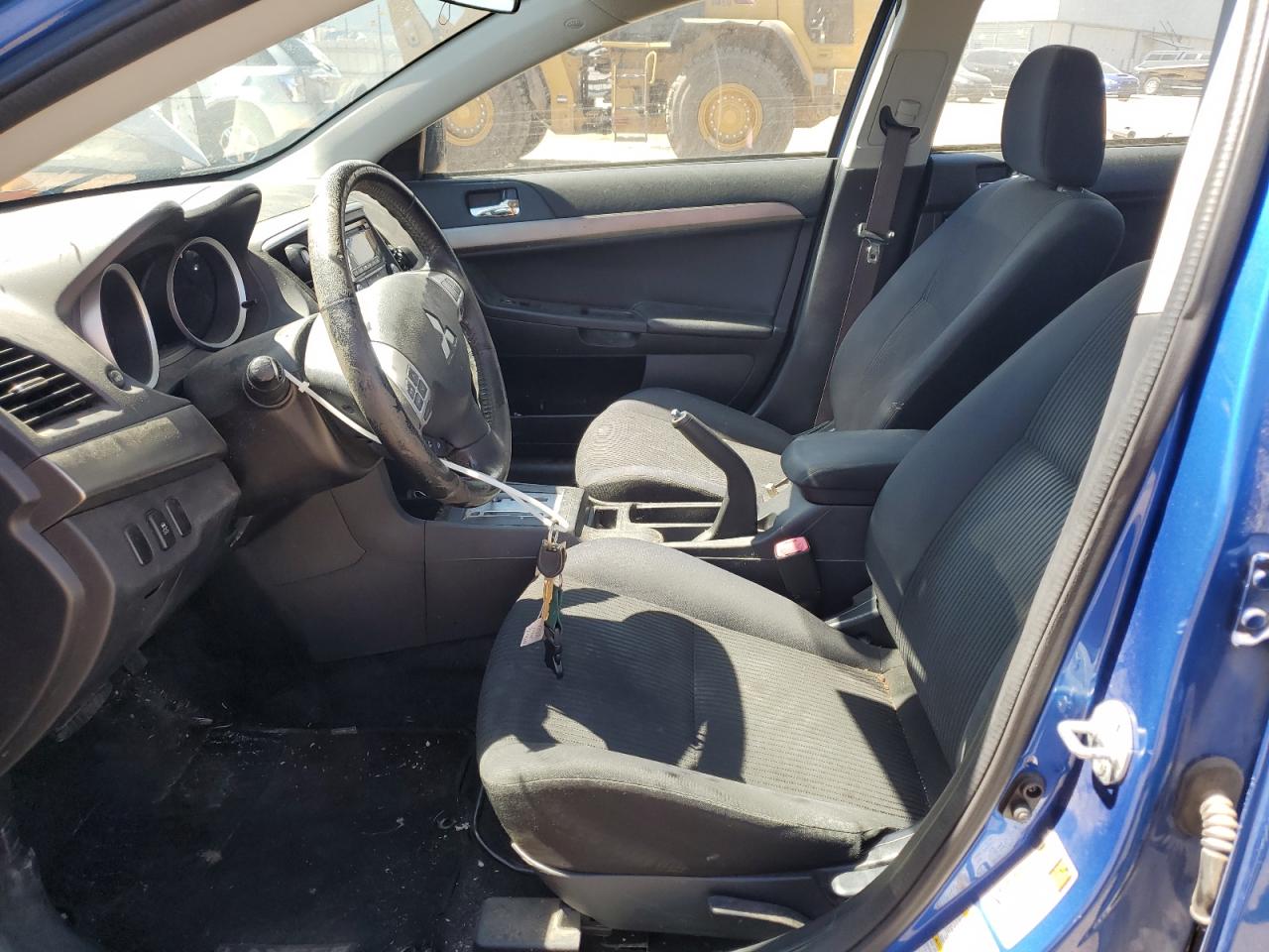 MITSUBISHI LANCER ES