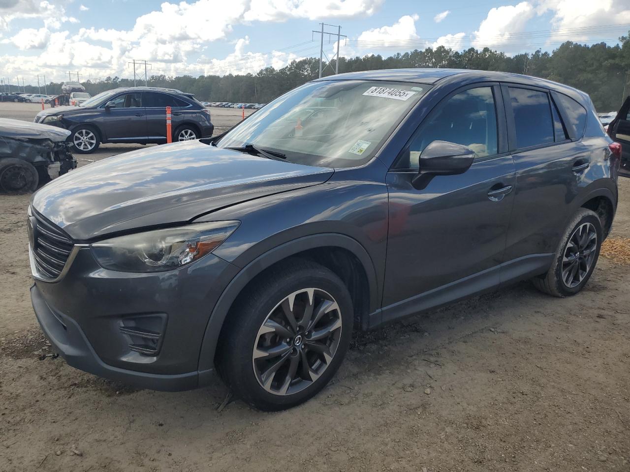 MAZDA CX-5 GT