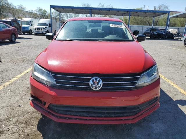 2015 VOLKSWAGEN JETTA BASE - 3VW2K7AJXFM422217