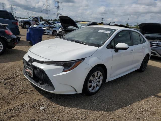 Global Auto Auctions: 2021 TOYOTA COROLLA LE
