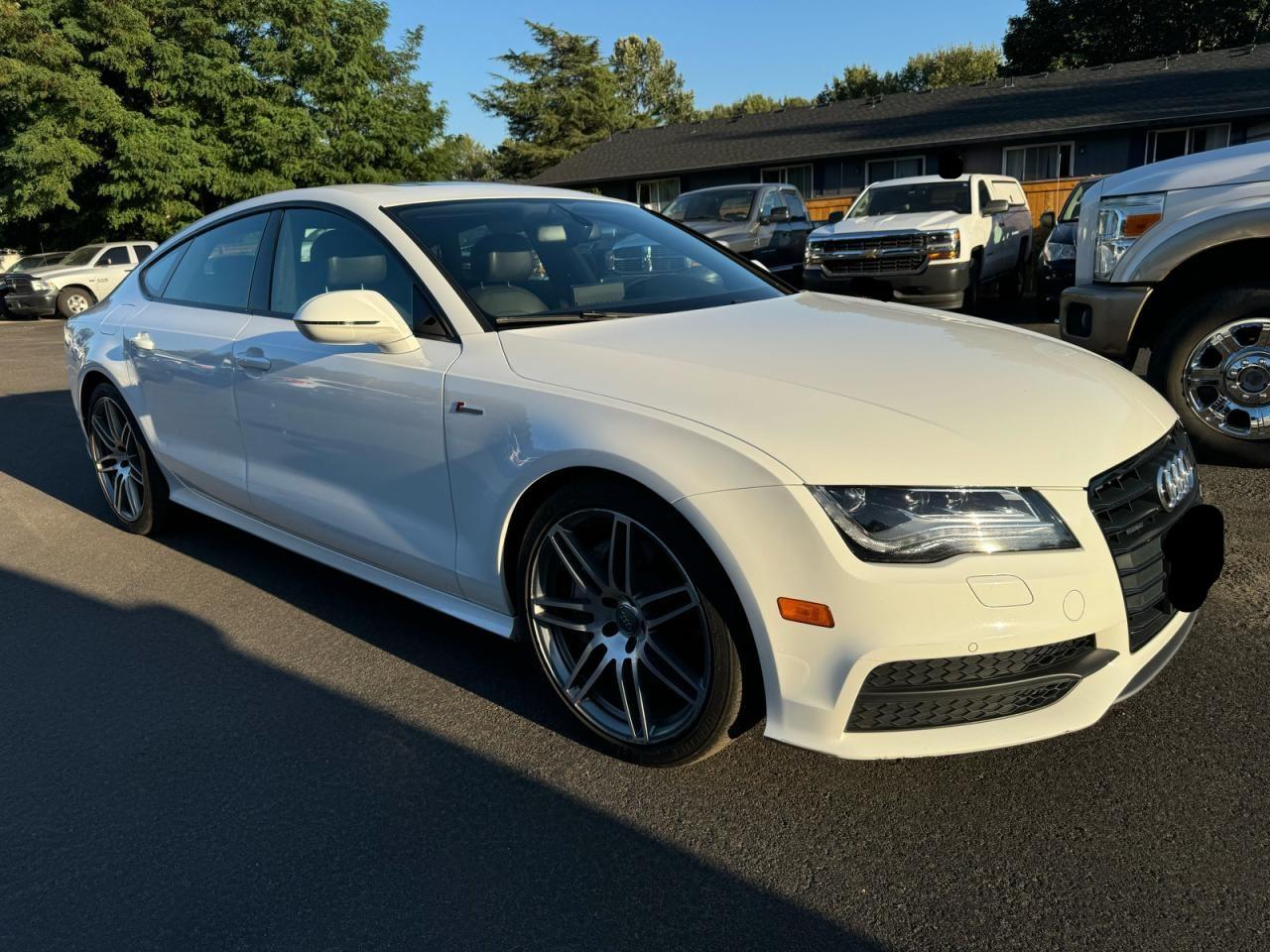 AUDI A7 PRESTIGE