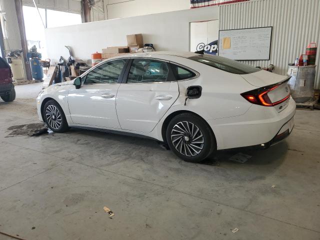 2023 HYUNDAI SONATA HYBRID KMHL34JJ6PA078432