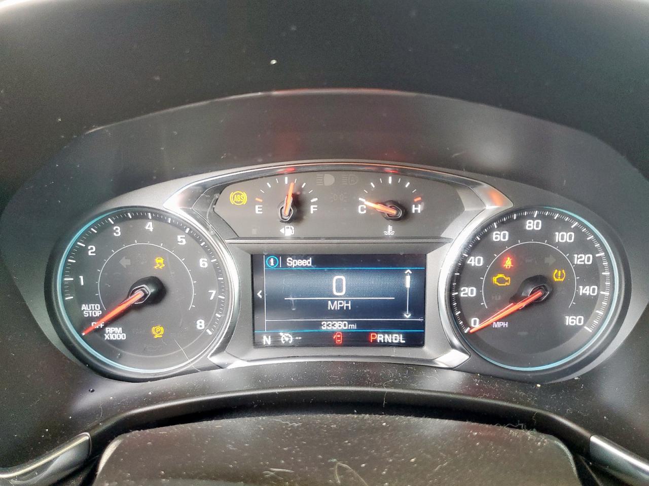 CHEVROLET EQUINOX LT