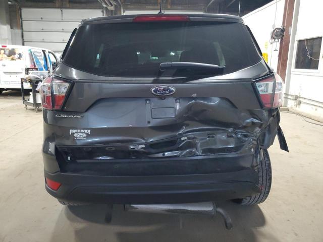 2018 FORD ESCAPE S - 1FMCU0F7XJUA97655